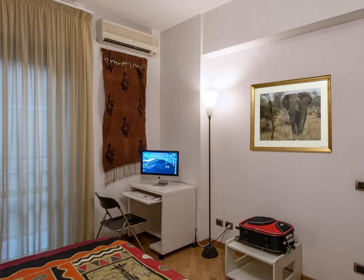 Eucalyptus Resort - Roma San Paolo - Buitenkant foto